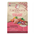 Earthborn Holistic Unrefined Ancient Grains & Superfoods Dry Dog Food Roasted Rabbit 4lb
