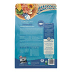 Earthborn Holistic Unrefined Smoked Salmon Dry Dog Food, 4 lb