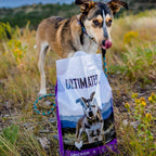 Ultimates Puppy Dry Dog Food Chicken Meal & Rice 1ea/5 lb