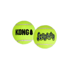 KONG SqueakAir Tennis Balls Dog Toy Medium 6pk