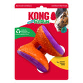 KONG Rerun Whoosh Ball Dog Toy Assorted Medium/Large