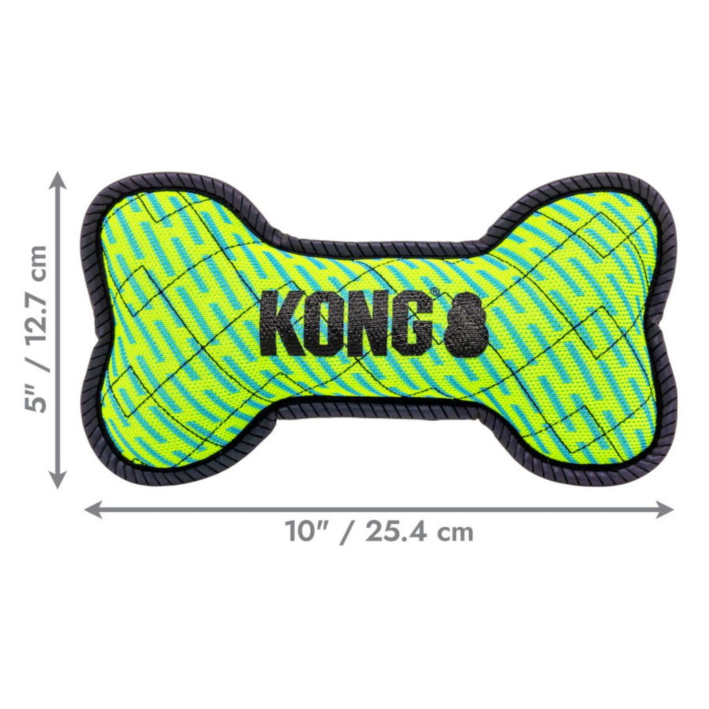 KONG Armor Bone Dog Toy Assorted  MD