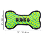 KONG Armor Bone Dog Toy Assorted  MD