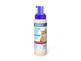 Adams Plus Flea & Tick Foaming Shampoo for Cats & Kittens, 10 oz