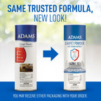 Adams Carpet Powder with Linalool and Nylar 16oz
