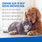 Adams Ear Mite Treatment .5oz