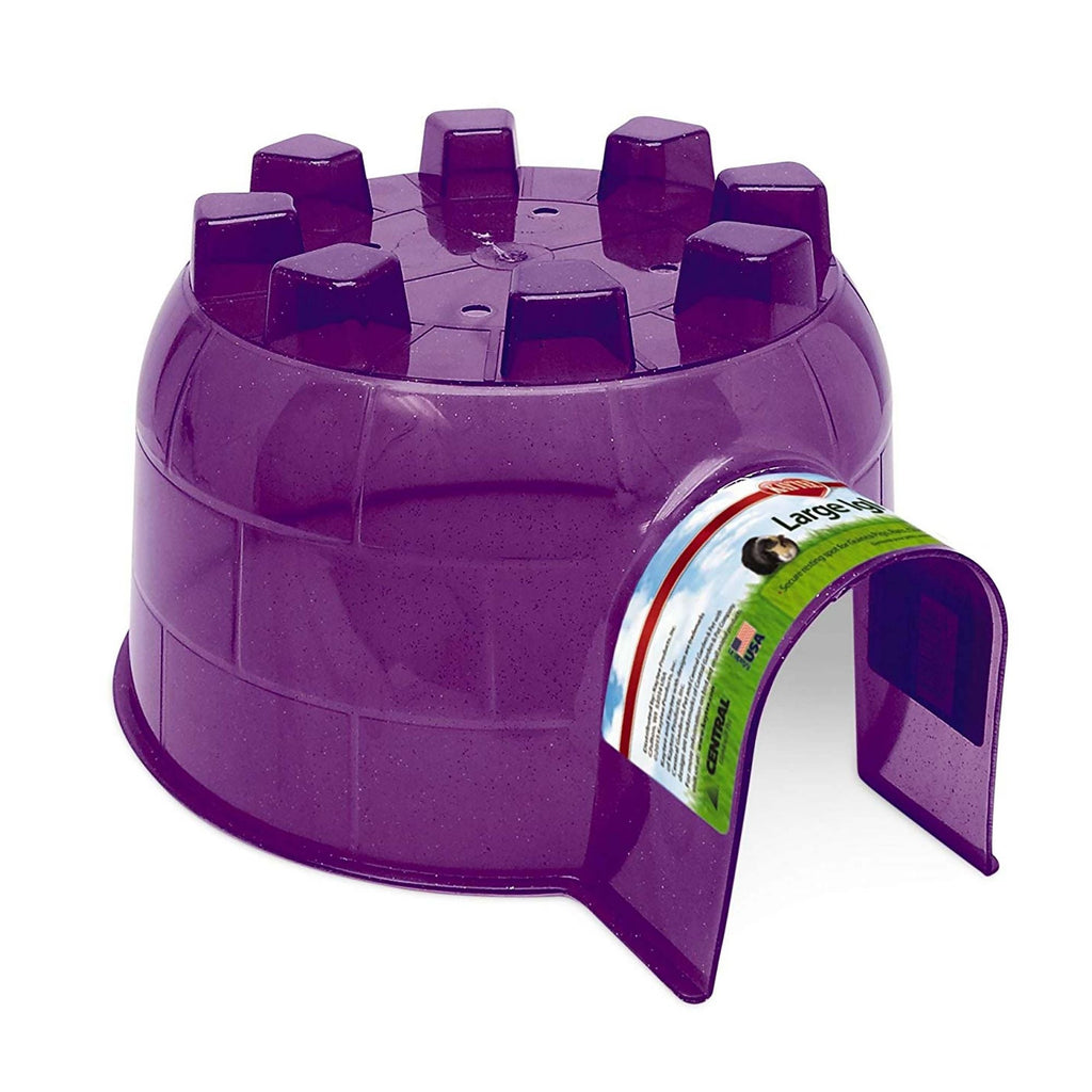 Kaytee Igloo Small Pet Hideout