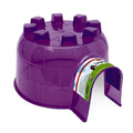 Kaytee Igloo Hideout Opaque 1ea/Large