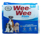 Four Paws Wee Wee Pad Brick Bag 100pk