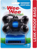Four Paws Waste Manager Bag Dispenser Bone