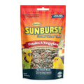 Sunburst Gourmet Natural Sm Avian Treat Fruits/Veggies 3oz.