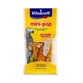 Vitakraft Mini-Pop Corn Cob Bird Treat 1ea/6oz., 4 ct