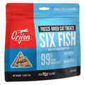 Orijen Cat Freeze-Dried Treat 6 Fish 1.25oz.