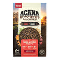 Acana Dog Grain Free Butcher's Favorites Farm Raised Beef 17Lbs