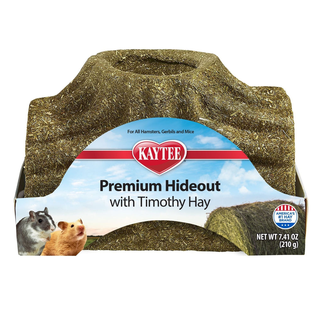 Kaytee Premium Timothy Hideout Small