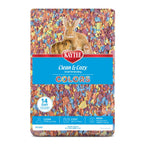 Kaytee Clean  Cozy Colors Bedding Kaleidoscope, 1ea/49.2 l
