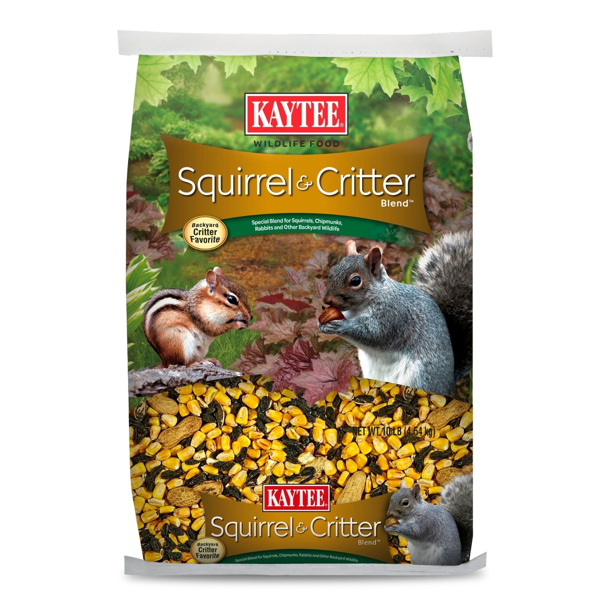Kaytee Squirrel and Critter Blend 1ea/20 lb