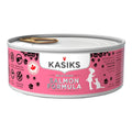 Firstmate Cat Kasiks Grain Free Wild Salmon 5.5oz. (Case of 24)