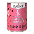 Firstmate Cat Kasiks Grain Free Wild Salmon 12.2oz. (Case of 12)