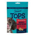 Stewart Pufftops Freeze Dried Flavor Enhancer Bacon/Cheese 3.5oz.