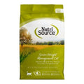 NutriSource Senior Weight Management Dry Cat Food Chicken Meal & Peas 4lb