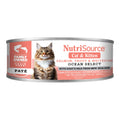 Nutrisource Cat Select Grain Free Ocean 5.5oz. (Case of 12)