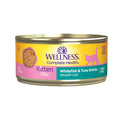 Wellness Complete Health Kitten Whitefish Tuna Pate 5.5oz. (Case of 24)