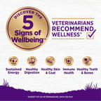 Wellness Complete Health Beef & Barley Dry Dog Food, 5 lb