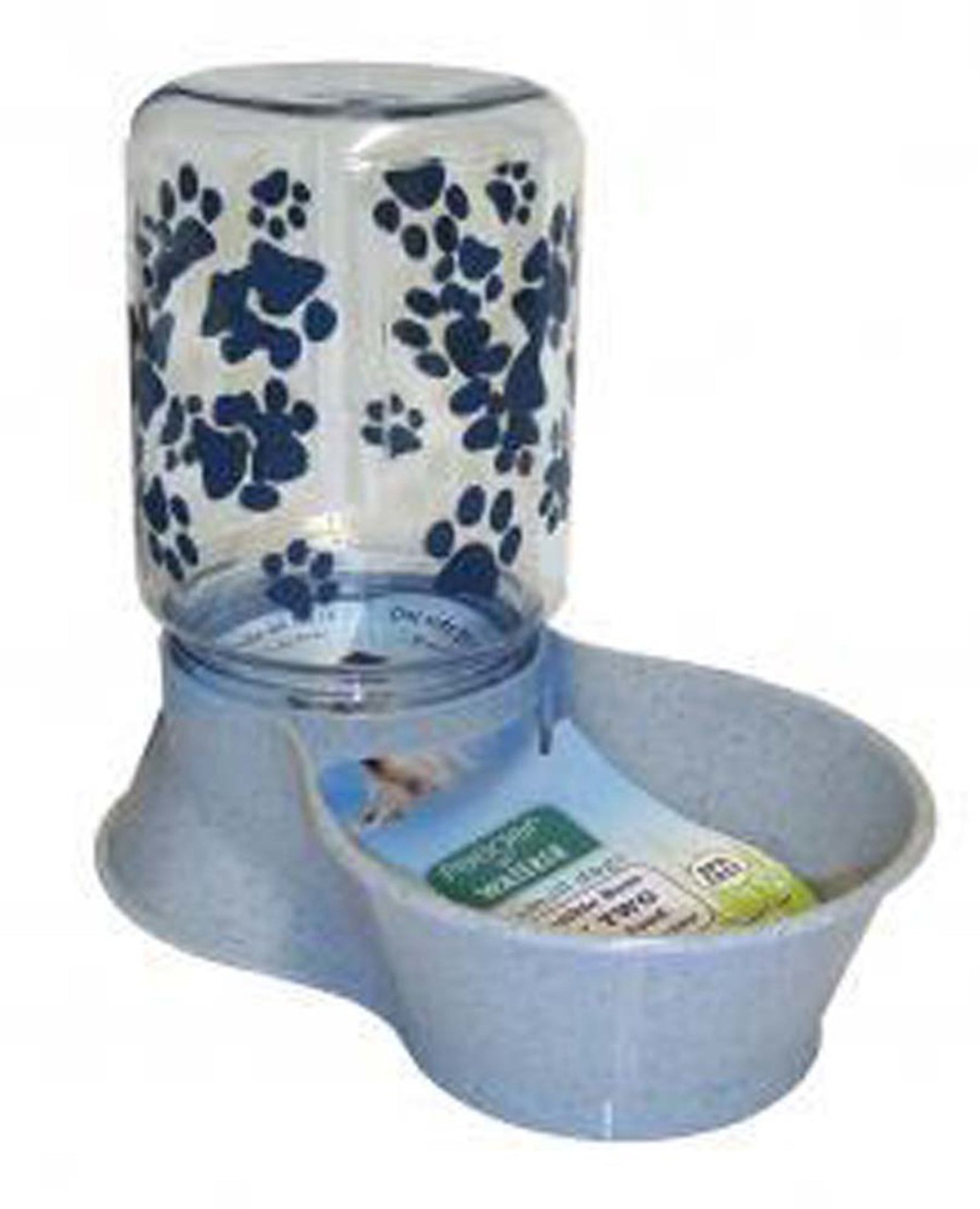 Lixit Dog Feeder & Waterer M