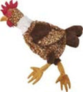Spot Skinneeez Barnyard Series Dog Toy Chicken Regular