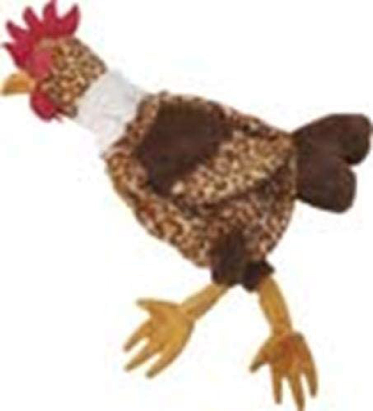 Spot Skinneeez Barnyard Series Dog Toy Chicken Regular