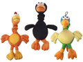 Spot Chirpies With Ic Chip 2 Songs Dog Toy Assorted 14in