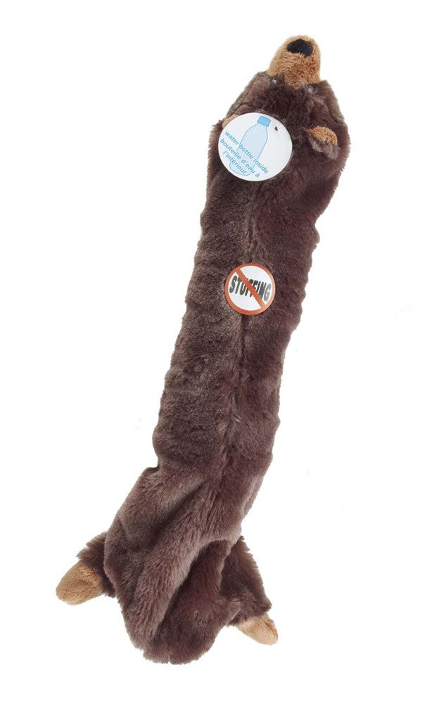 Spot Skinneeez Big Bite Dog Toy Bear Assorted
