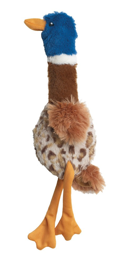 Spot Skinneeez Plus Dog Toy Duck 15in
