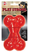 Spot Play Strong Bone Dog Toy Large