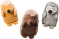 Spot Corduroy Dog Toy Hedgehogs Assorted 8in