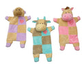 Spot Soothers Crinkle Dog Toy Assorted 13in