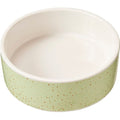 Spot Speckled Dog Dish 5in