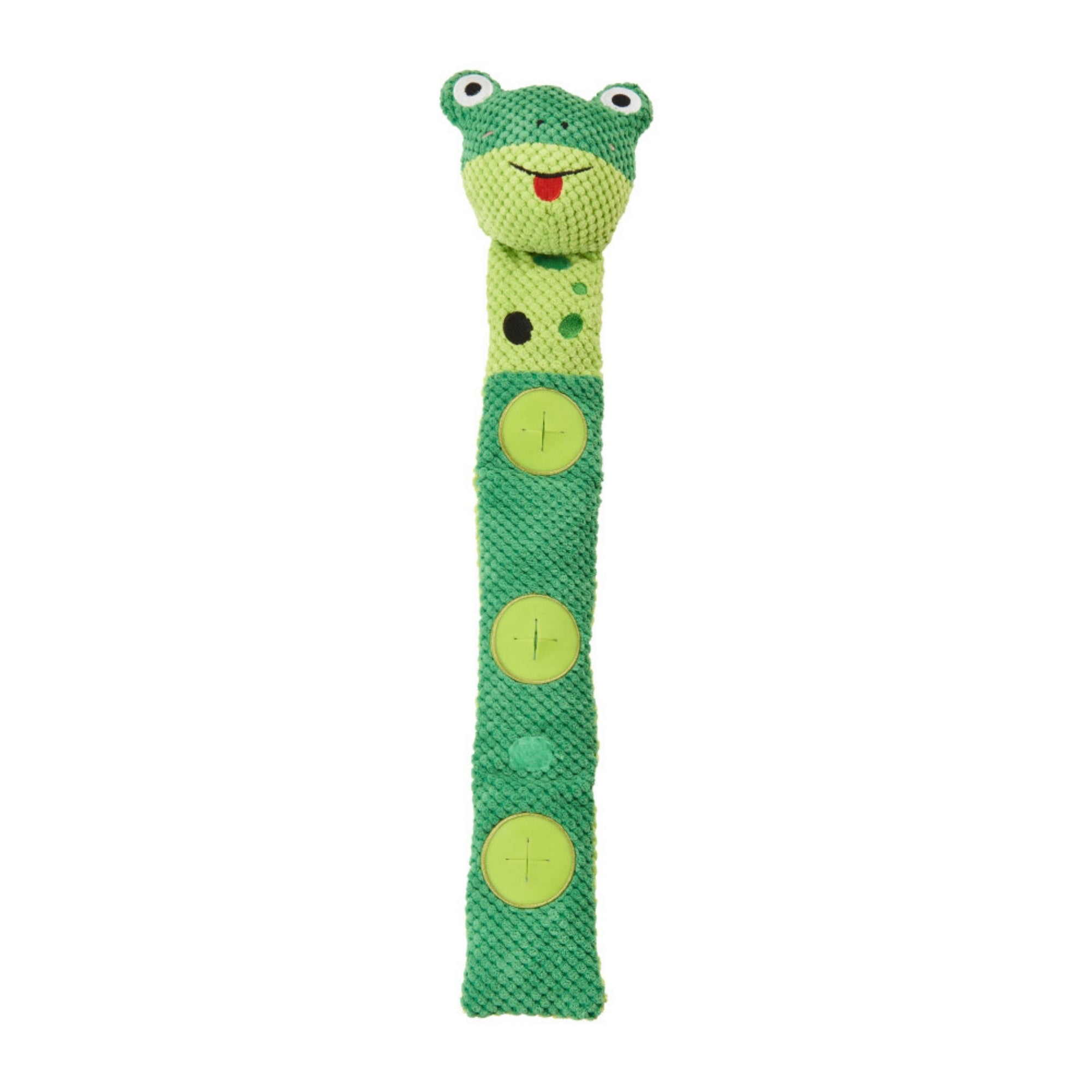 Spot Snuffle Roll Puzzler Dog Toy Assorted, 25 in