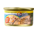 Against the Grain Caribbean Club With Chicken & Cheese Dinner Wet Cat Food 2.8oz. (Case of 24)