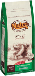 NUTRO NATURAL CHOICE Lamb & Rice Recipe Dry Dog Food 5lb