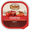 Nutro Simmered Beef & Potato Stew Caned Dog Food 24ea/3.5oz
