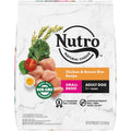 Nutro Natural Choice Small Breed Adult Dog Food Chicken & Brown Rice Recipe 13lb
