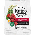 Nutro Natural Choice Adult Dog Food Beef & Brown Rice Recipe 12lb