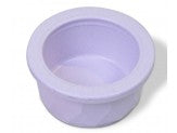 Van Ness Plastics Crock Heavyweight Small Animal Dish Assorted Midget