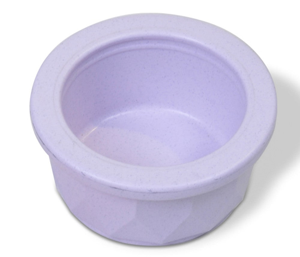 Van Ness Plastics Crock Heavyweight Small Animal Dish Assorted Midget
