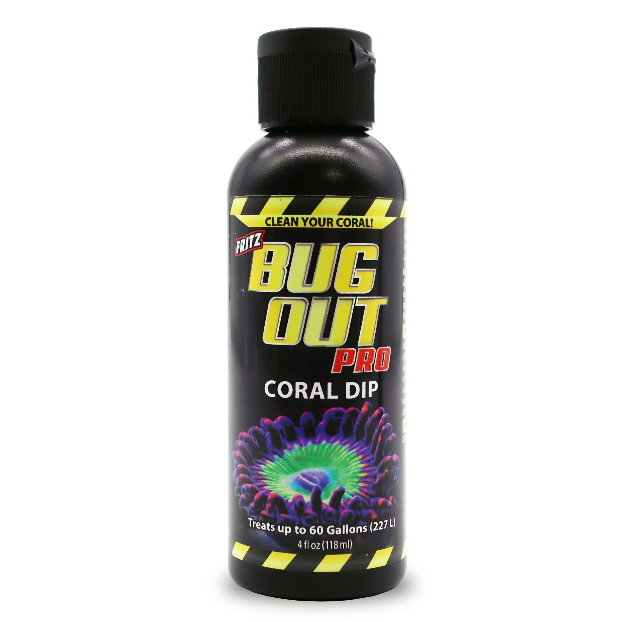 Fritz Bugout Pro Coral Dip 50ea/2 ml, 50 ct