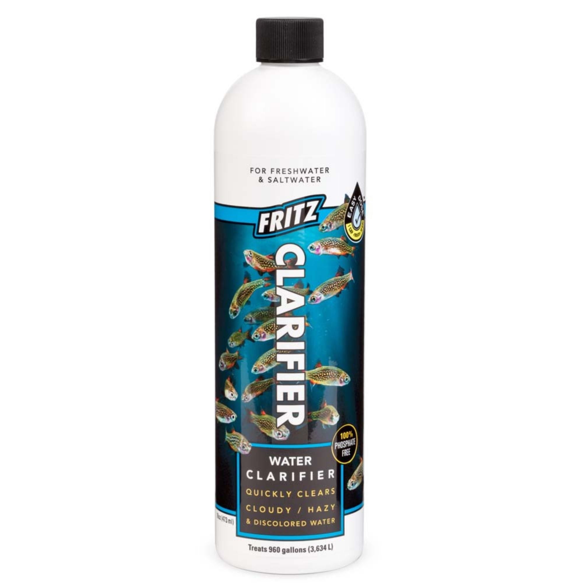 Fritz Water Clarifier 1ea/16 floz.