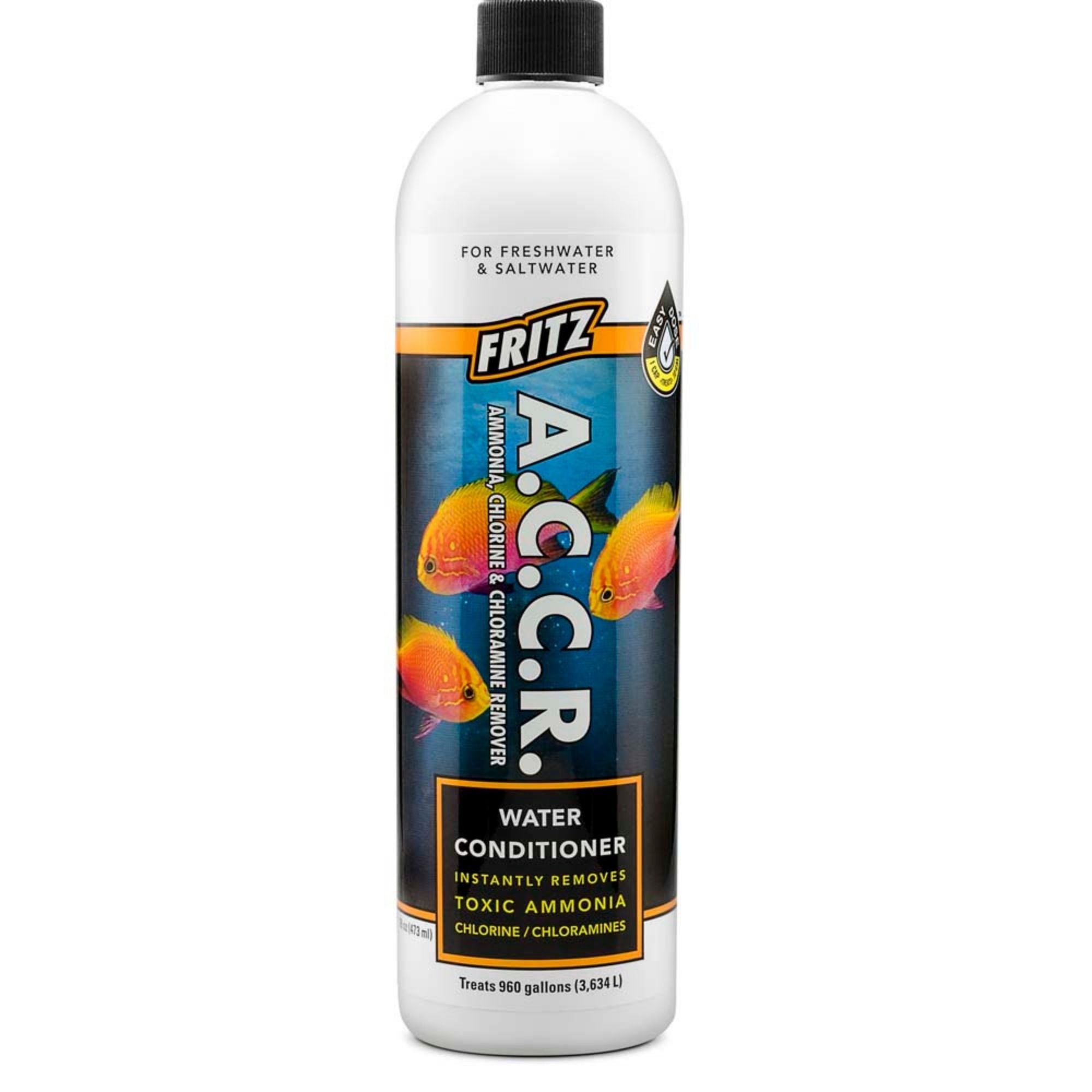 Fritz A.C.C.R. Water Conditioner 1ea/16 floz.