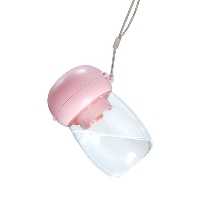 Portable Dog Water Bottle & Bowl